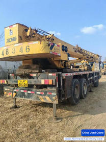 Buy XCMG 25K5 Used Crane / 3 Buy XCMG 25K5 Used Crane / 3